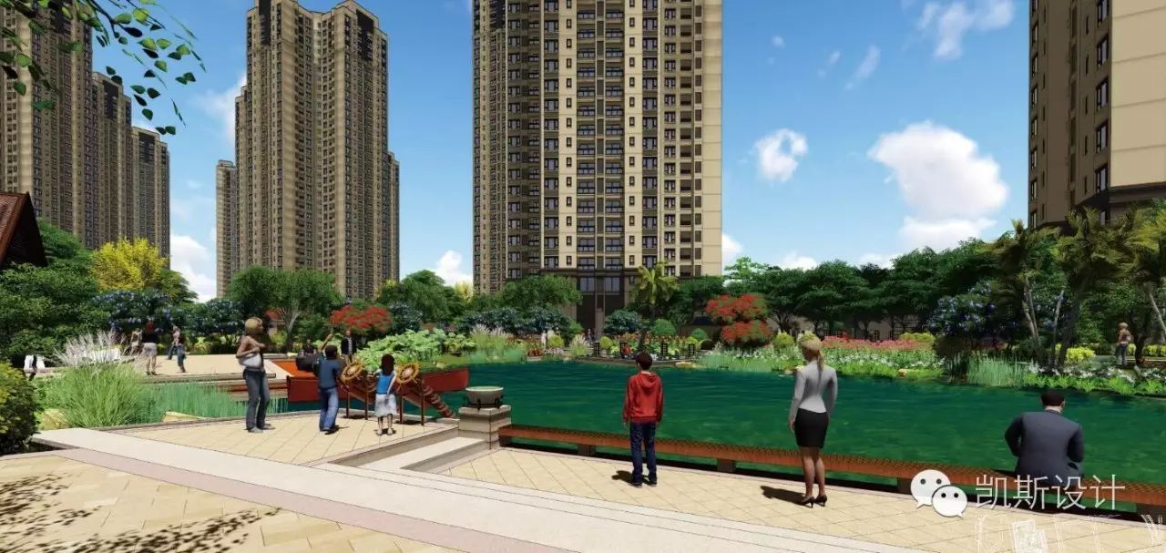 珠海万科城海绵社区示范设计,引领绿色宜居新时代-42