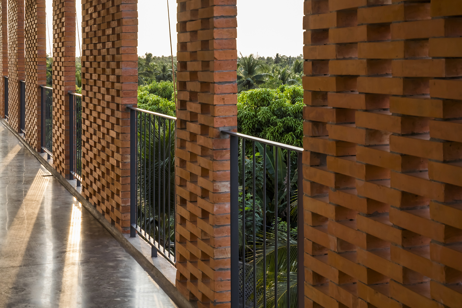 越南奔特瑞酒店丨萨努基·景岛乐建筑师事务所-26