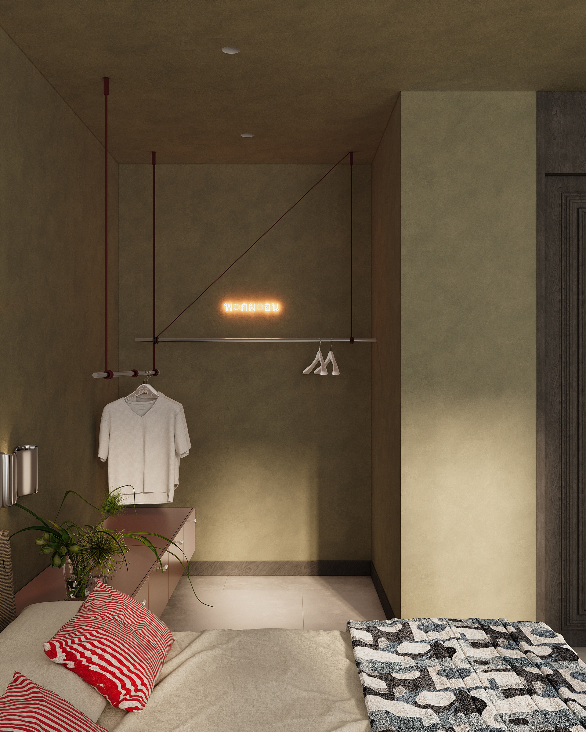 泰国民族公寓丨泰国普吉丨ZROBIM architects-23