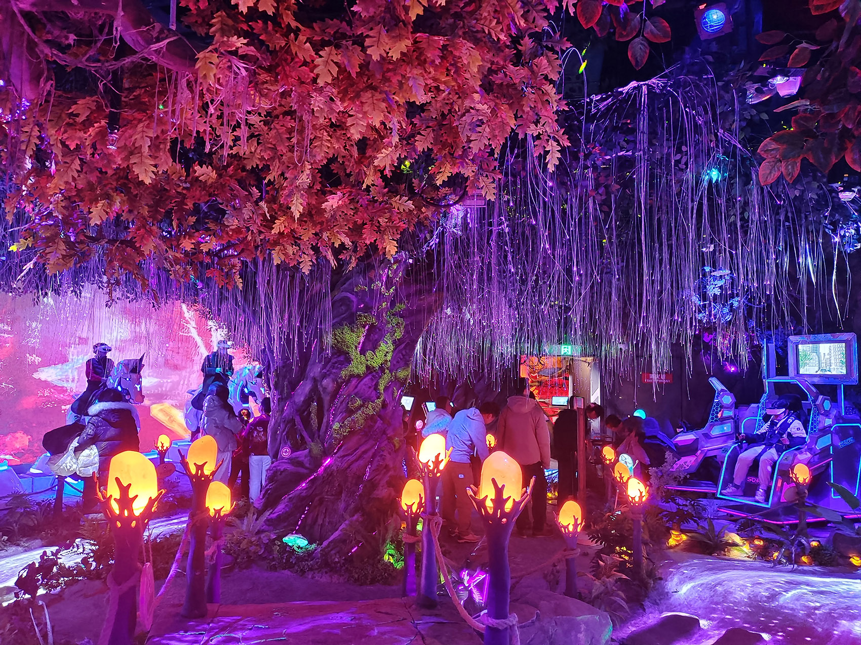 首钢一高炉·SoReal科幻乐园丨中国北京丨筑境设计,北京首钢国际工程技术有限公司-68