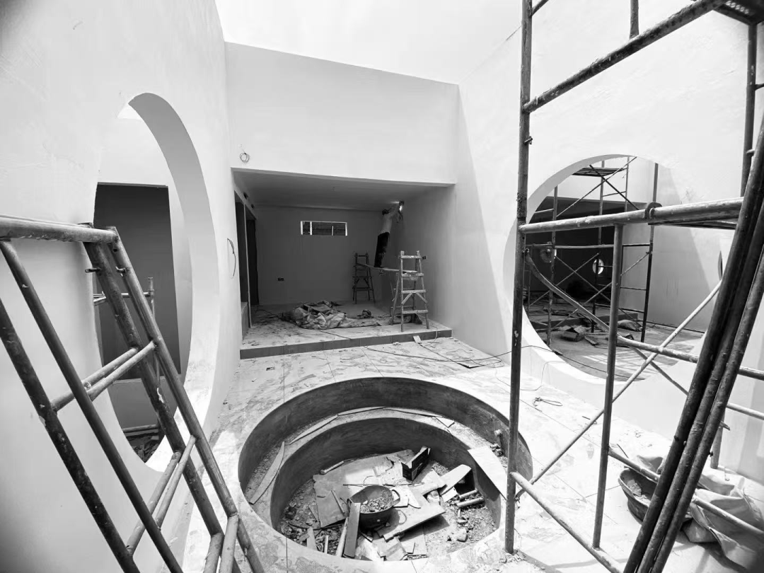 圆的空间序列之美|12号·拾光夏·圆境-152