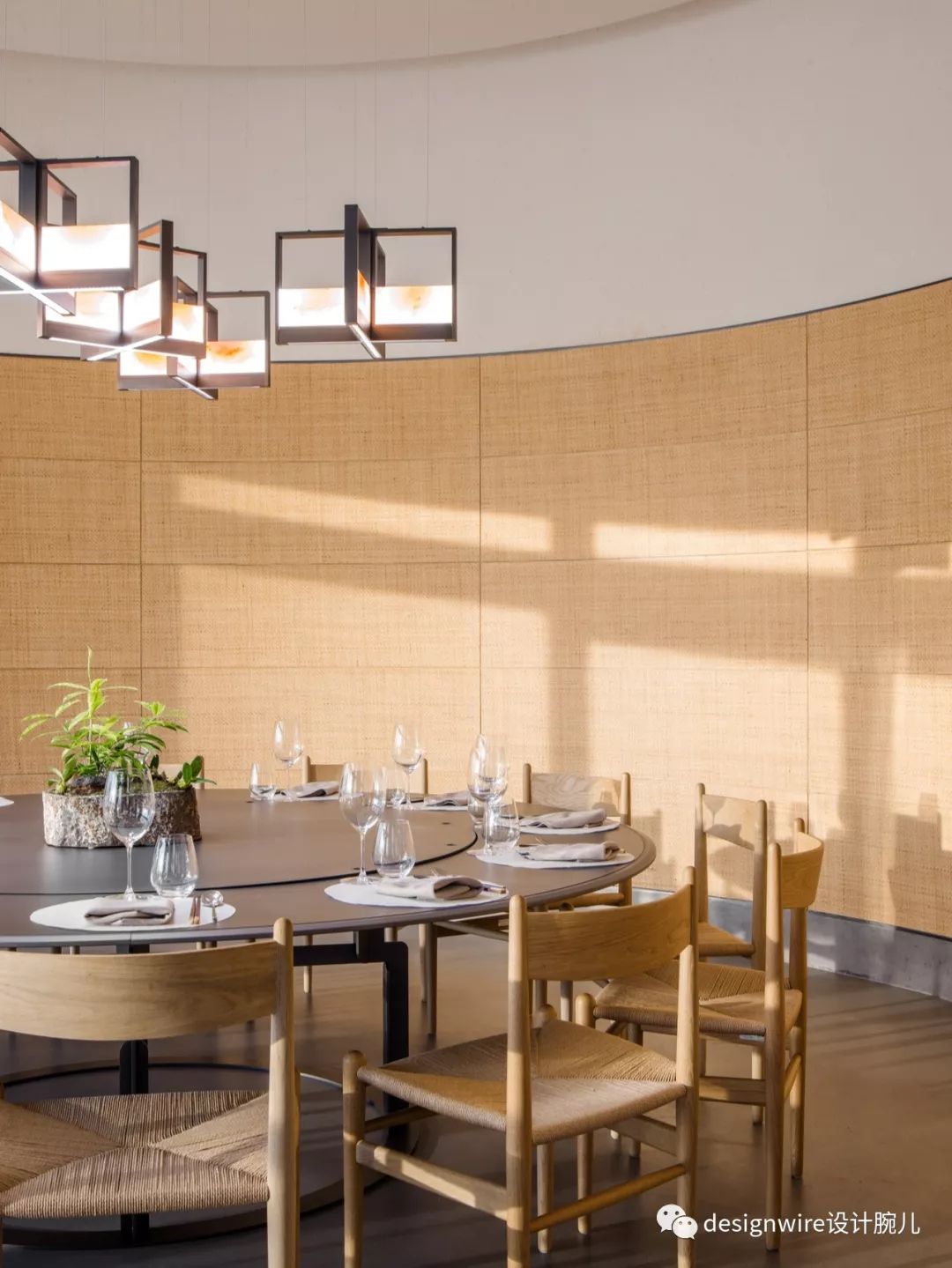 北京王府井「山河万朵」餐厅,诗意素食空间-74