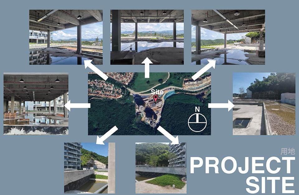 阿那亚三亚见山本院丨中国三亚丨景观方案  株式会社户田芳树风景计画等-79