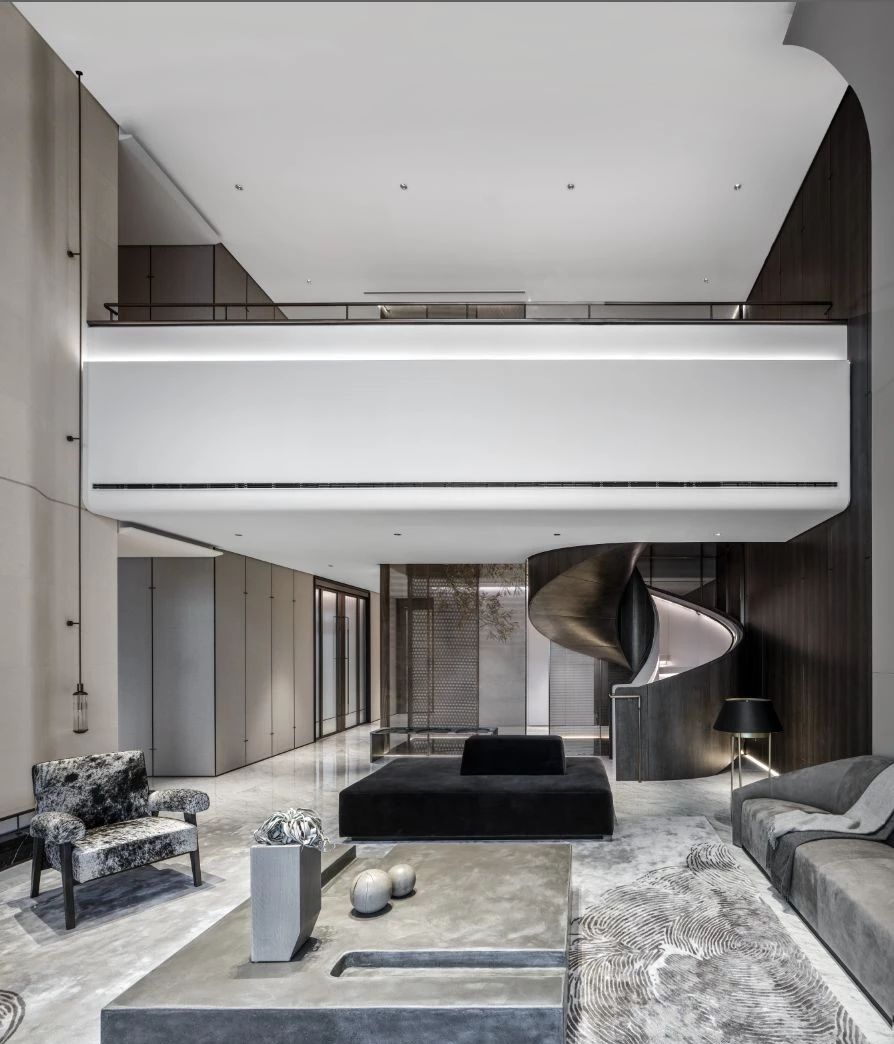 上海汤臣一品丨中国上海丨W.DESIGN无间设计-16