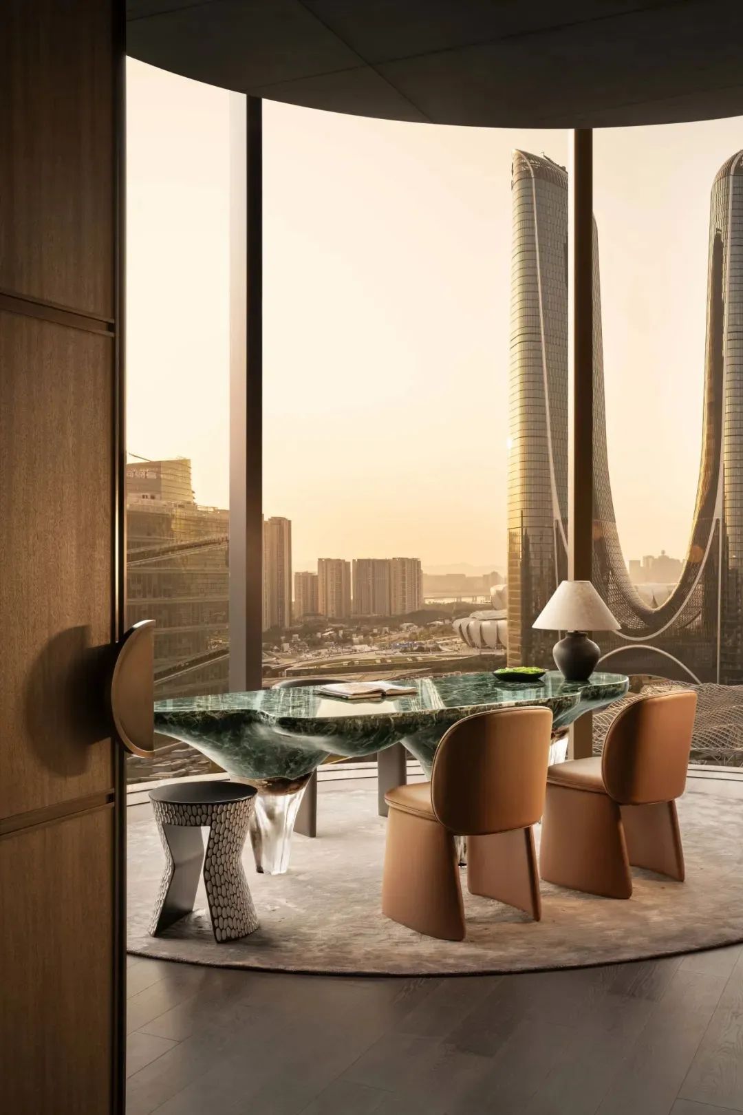 海威·安铂中心丨中国杭州丨于昭,MDO-6