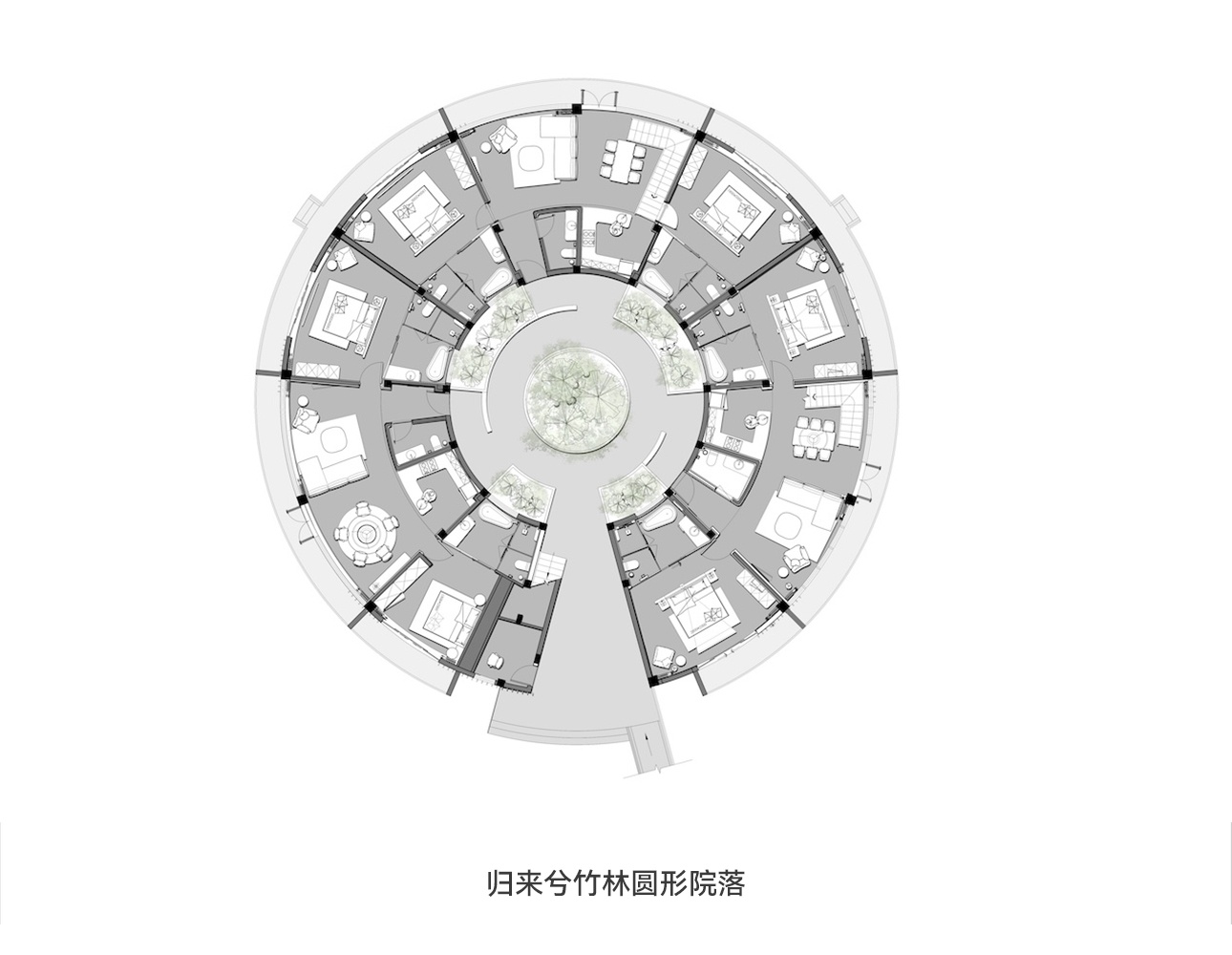 南京归来兮桠溪庄园酒店丨中国南京丨YuQiang & Partners 于强室内建筑师事务所-179