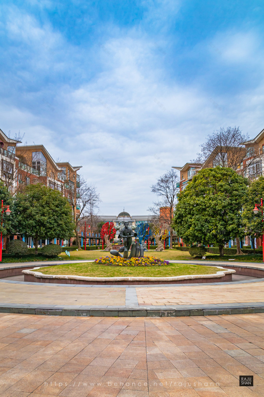 泰晤士小镇丨中国上海丨阿特金斯建筑事务所-14