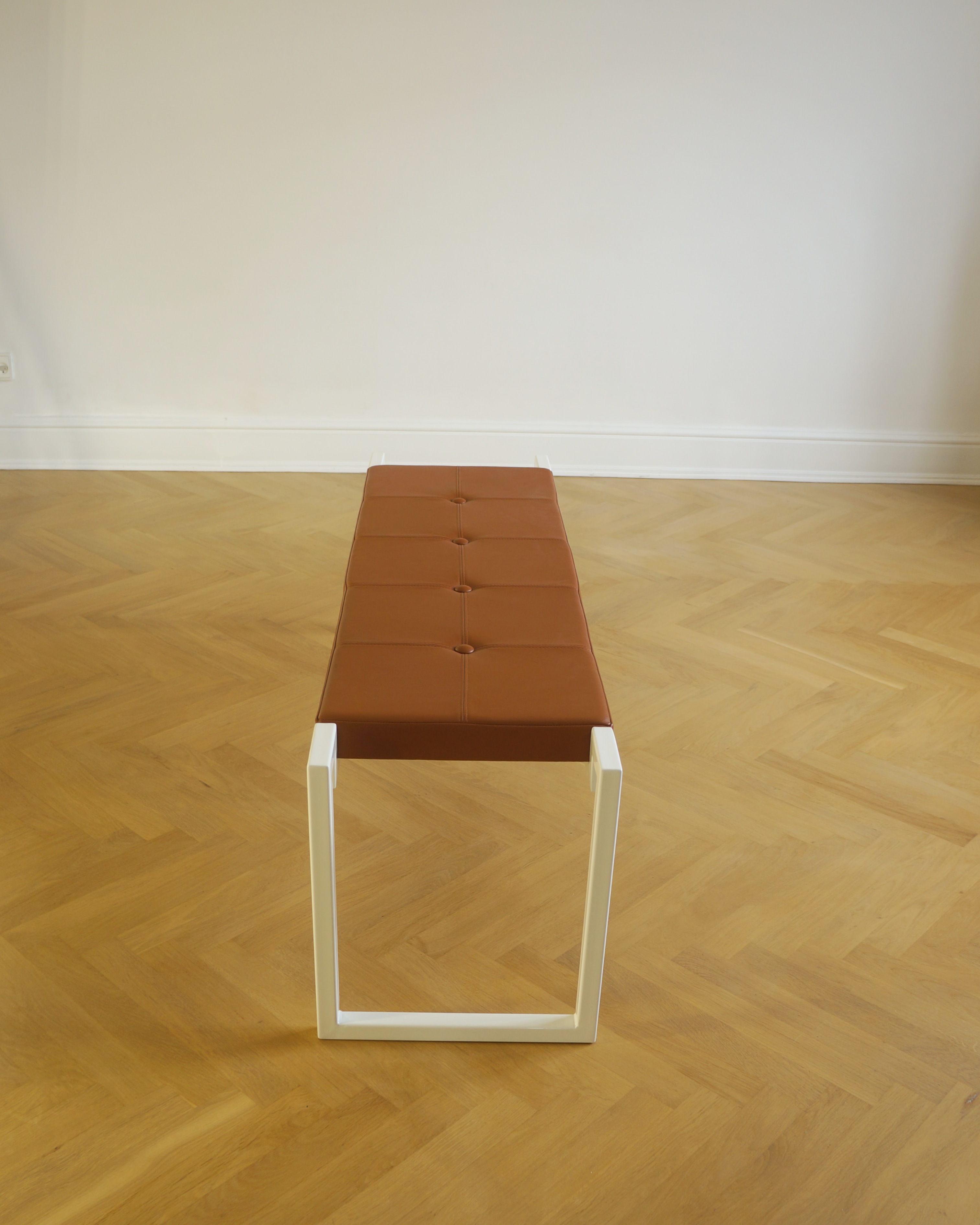 悬浮皮革长椅 · Hover Collection-20