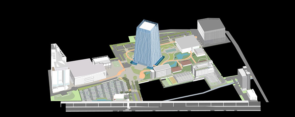 THE TARA 大楼丨泰国丨Plan Associates Co.,Ltd.-7