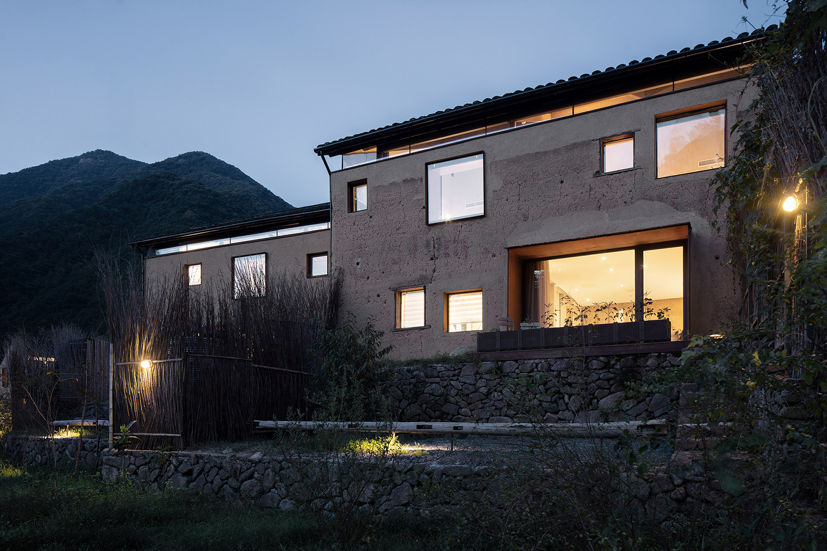 流云乡墅丨中国杭州丨MDO木君建筑设计-119