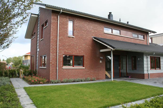 Leeuwarden新建住宅丨Bouwhorst建筑公司-3