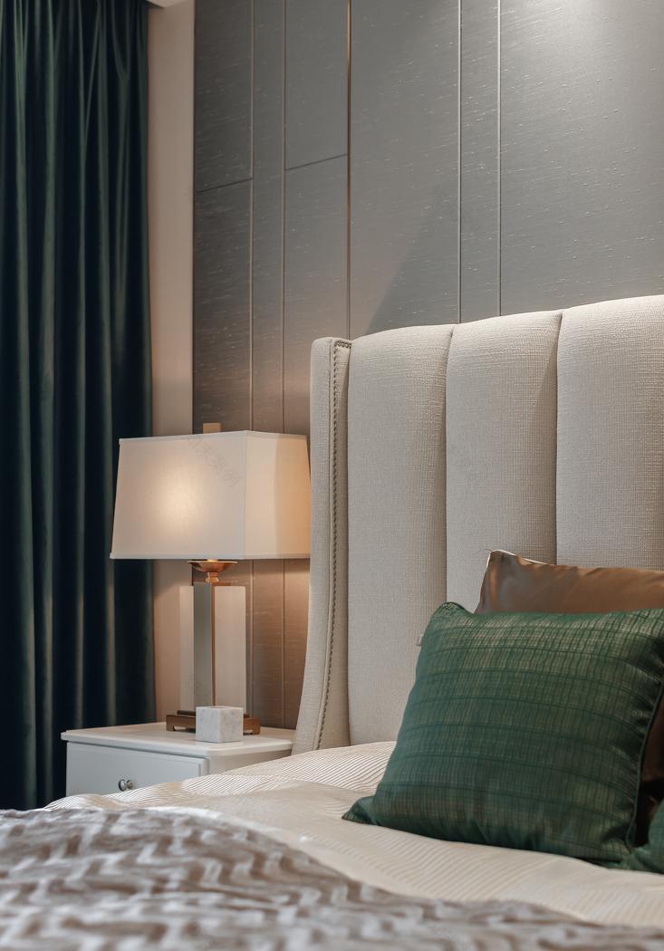 五口之家的高品质生活空间设计-30