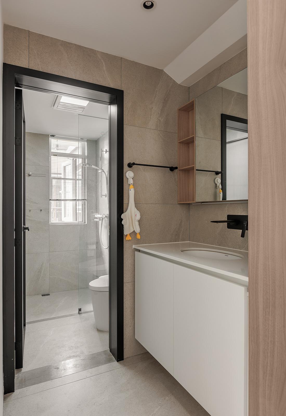 87㎡三口之家储物自由实现记-31