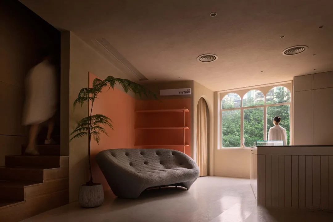 奇迹买手店丨中国重庆丨JSD 简璞设计-9