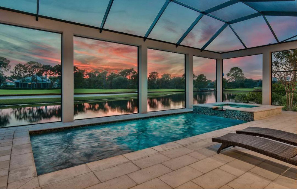 丨乌拉圭佛罗里达丨Bob Chatham Custom Home Design-23