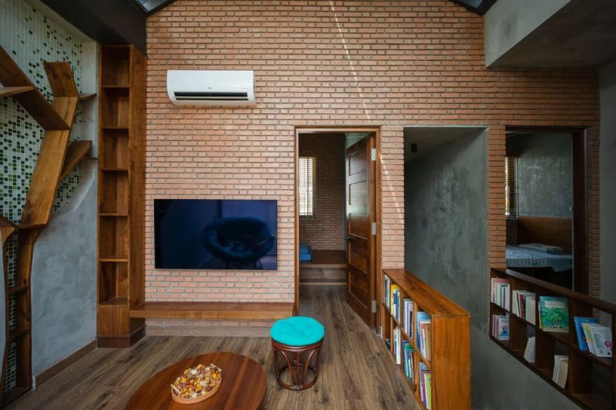 ZIP House,越南同奈省边和市-20