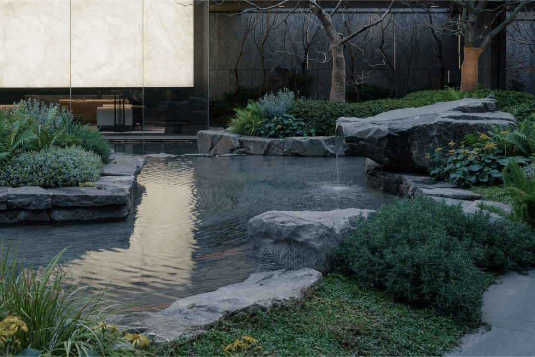 寻隐山水间 归心东方境 | 合肥越秀·和樾府 展示区-54