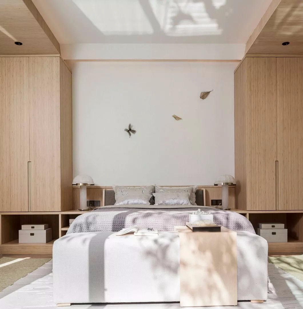 【杜文彪装饰设计】500㎡北京新中式别墅设计方案-13