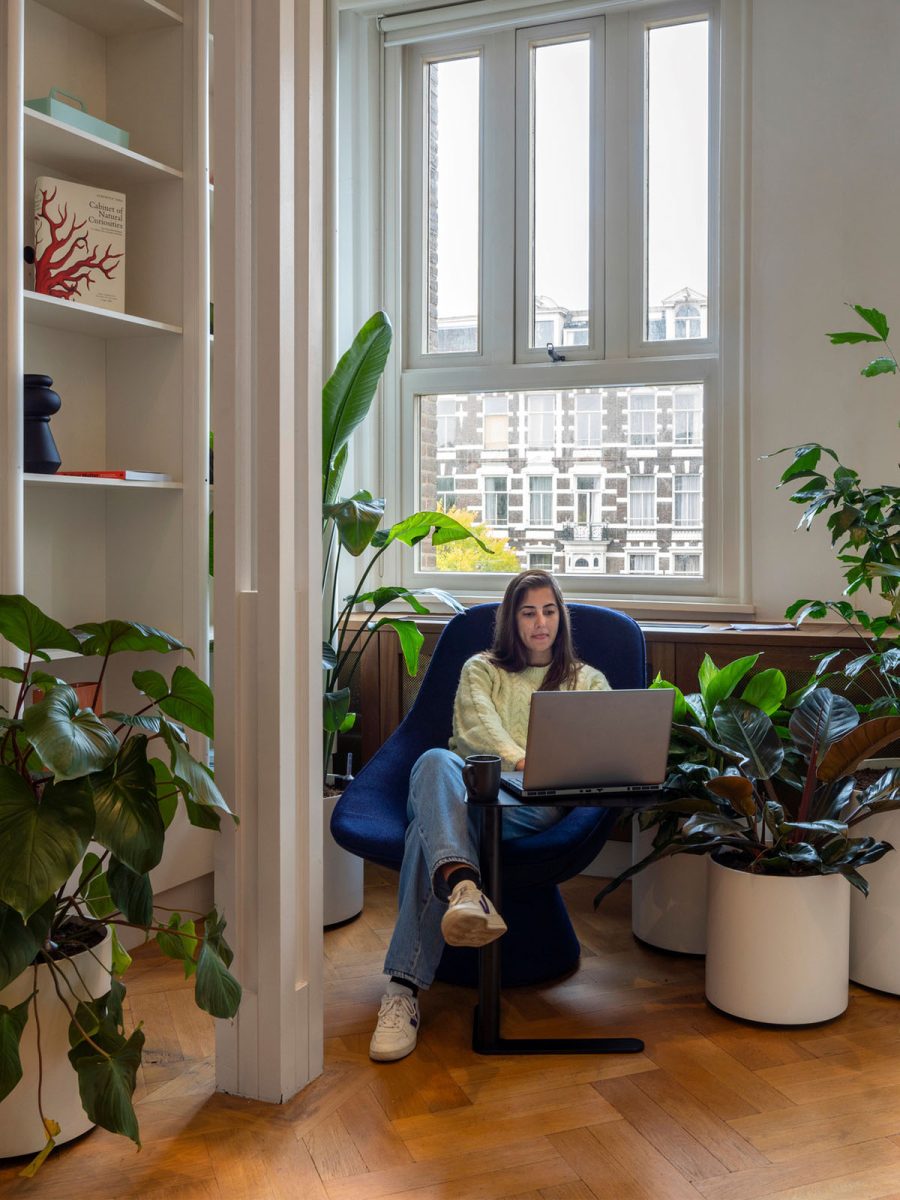 神经认知美学对办公场所设计的影响 -4