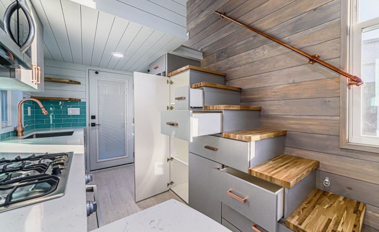 Culp移动房屋丨Movable Roots-13