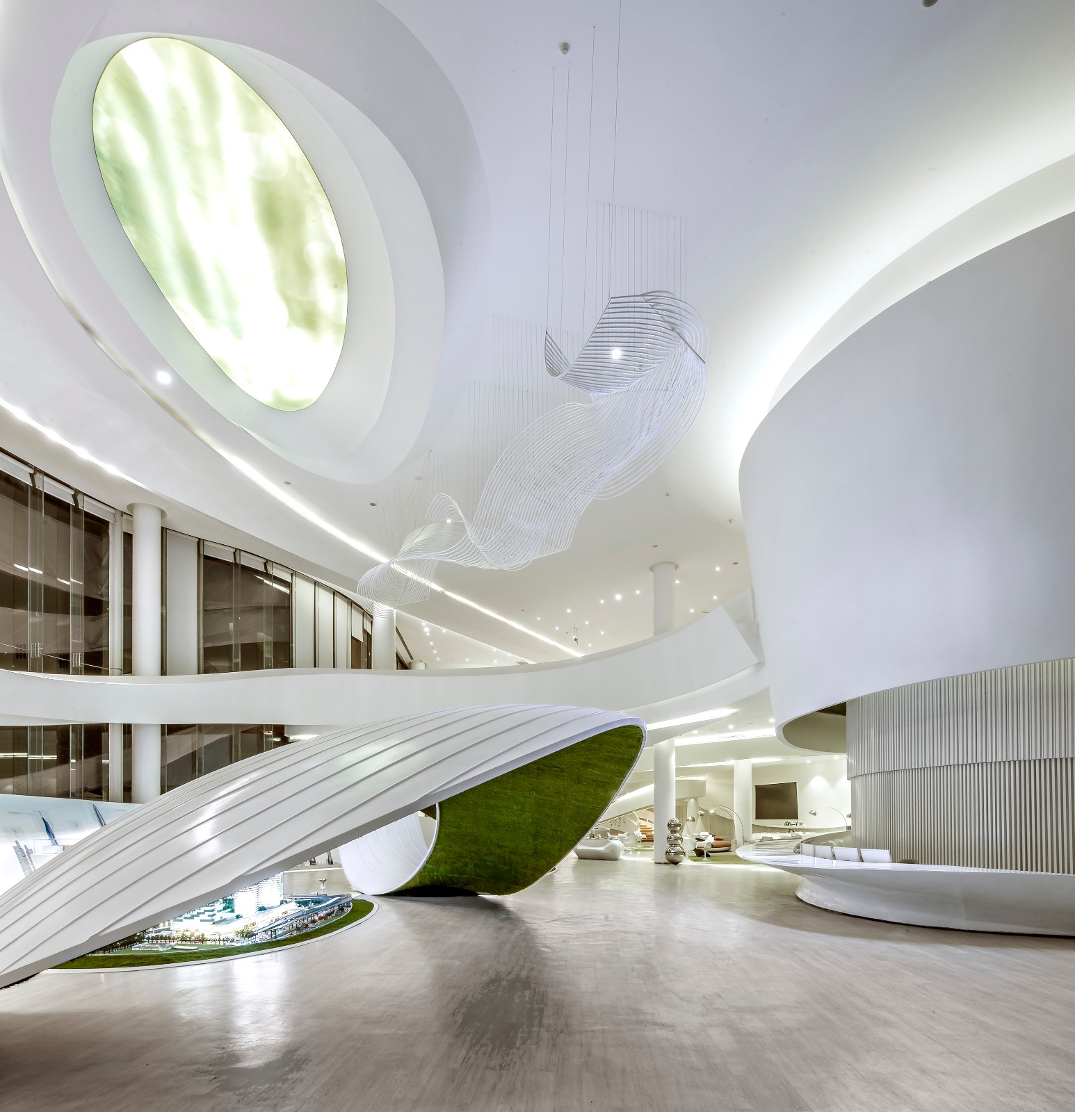 绿地GIC成都中央广场-27