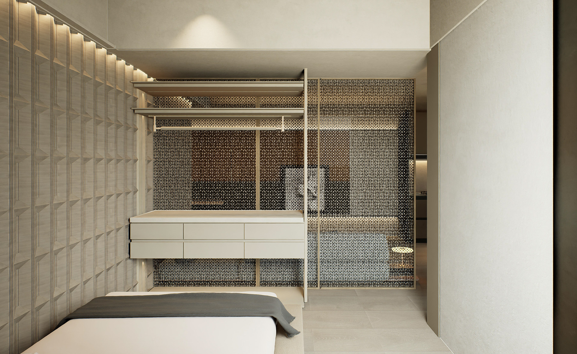 不飾而雅,自成寂境丨中国台湾丨藍雅設計事務所空间设计-33