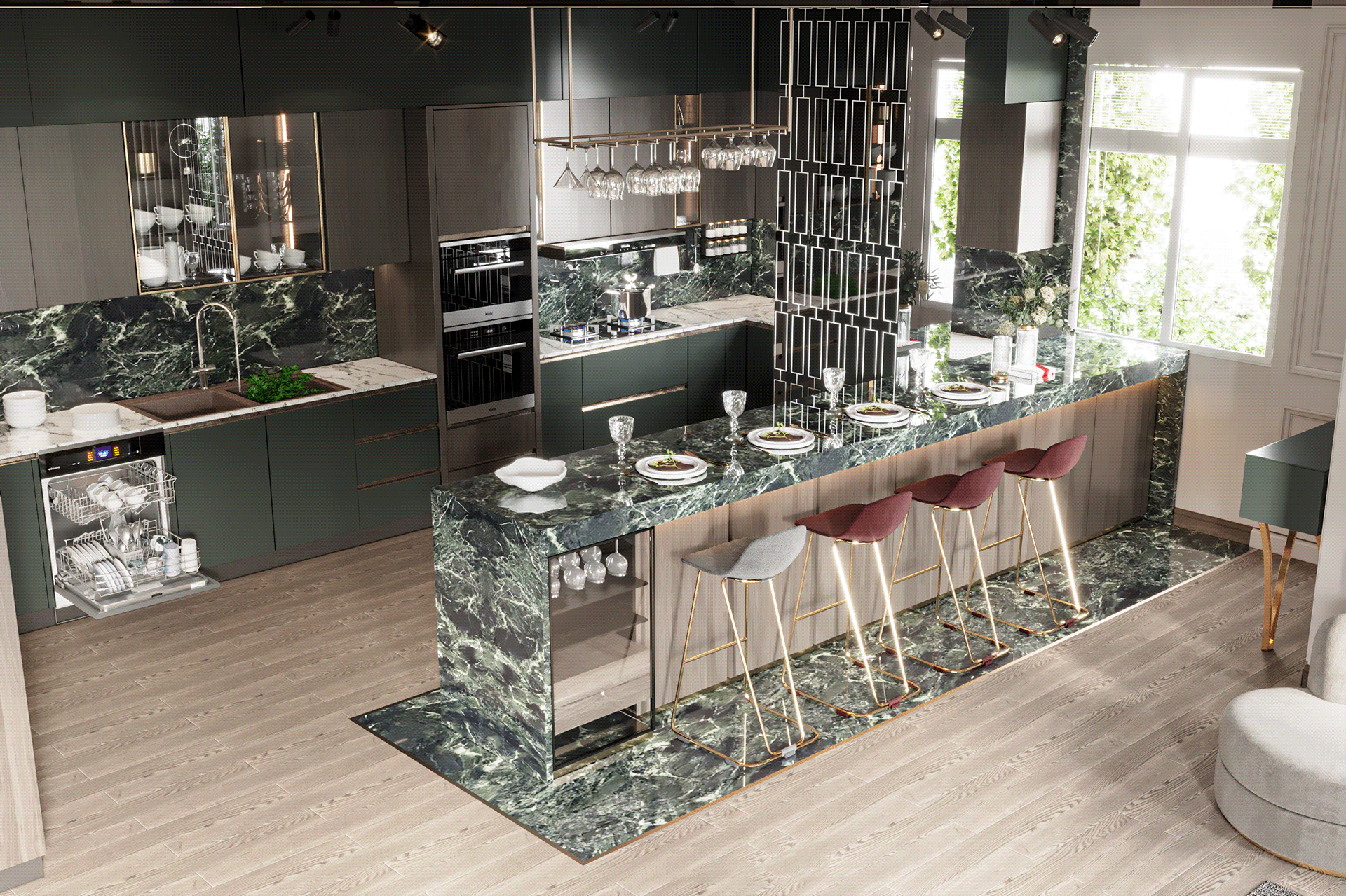 高档生活区丨EVENTO designs-8