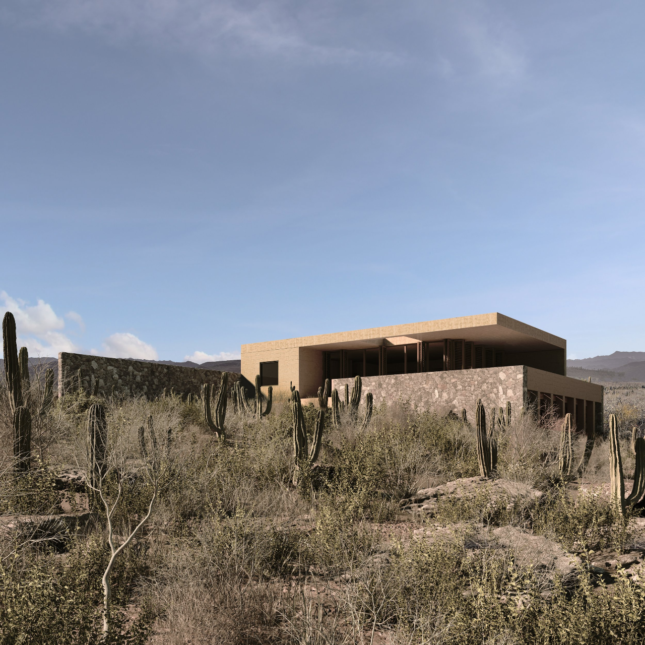 卡萨 CA2丨意大利丨Studio Andrew Trotter-31