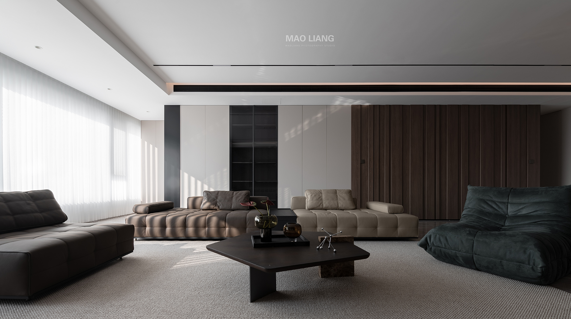 私宅空间摄影丨熹宅设计-5