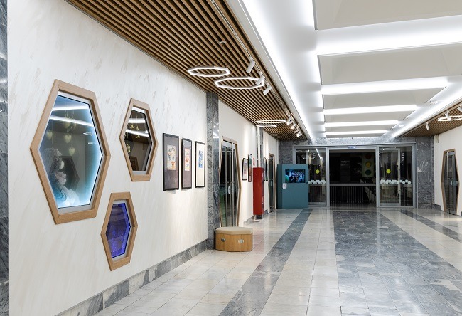 俄罗斯国家儿童图书馆丨俄罗斯莫斯科-33