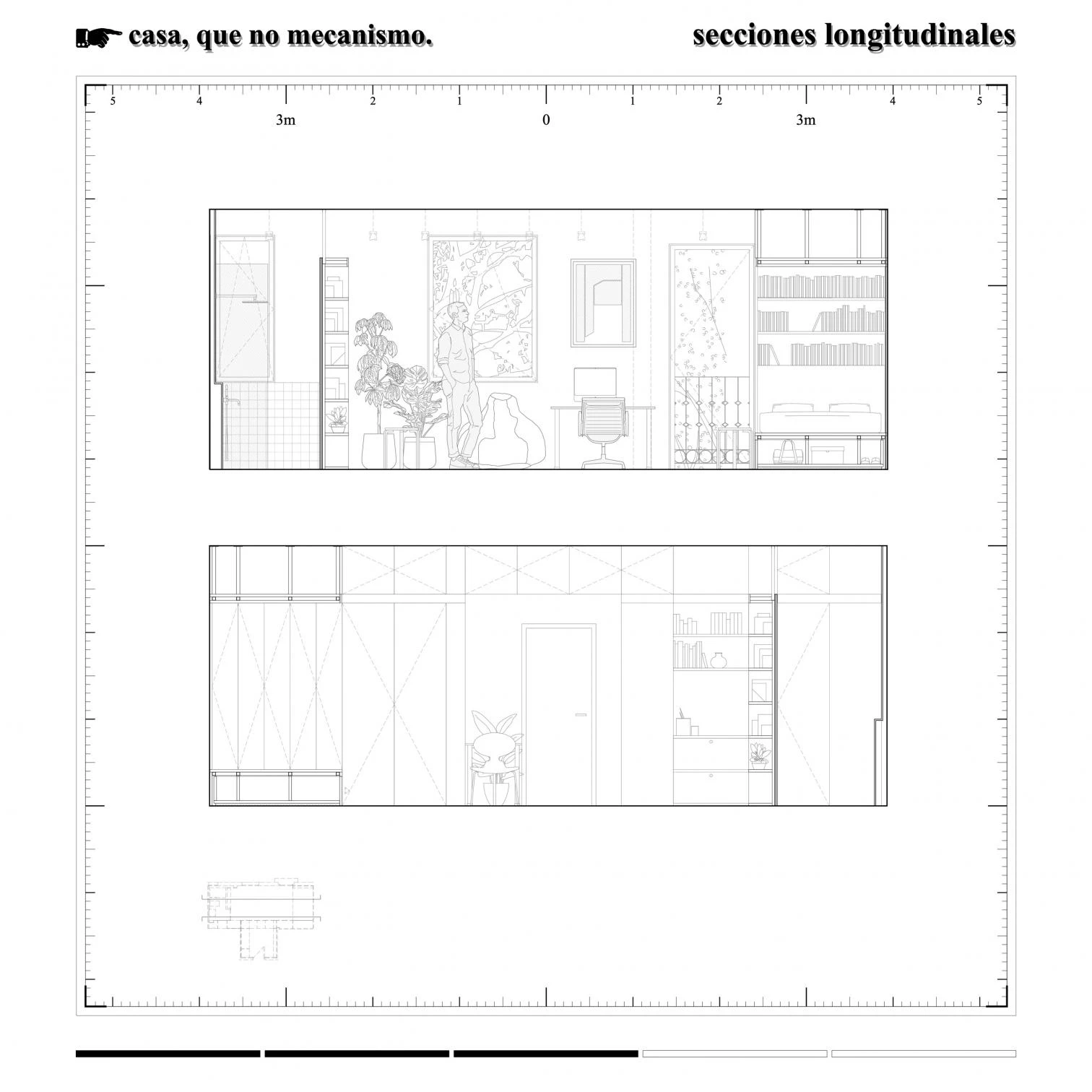 Casa 公寓改造丨西班牙马德里-15