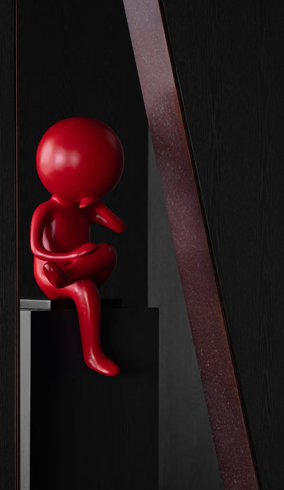 喜瑞餐厅丨中国蚌埠丨LDH刘道华建筑设计事务所-29