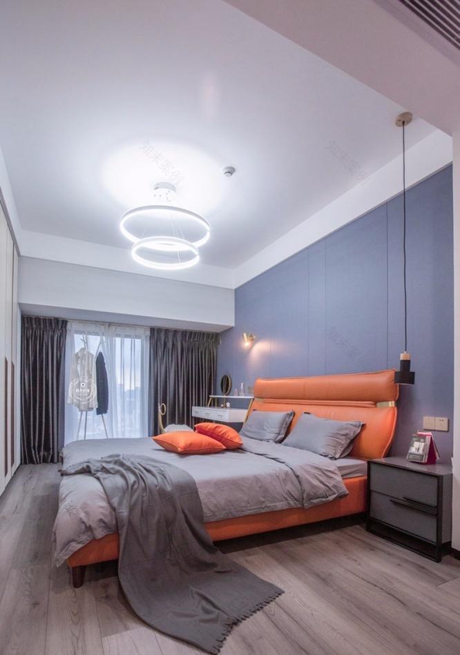 都市白领的 140 平小窝,邻居见了都说好!-23