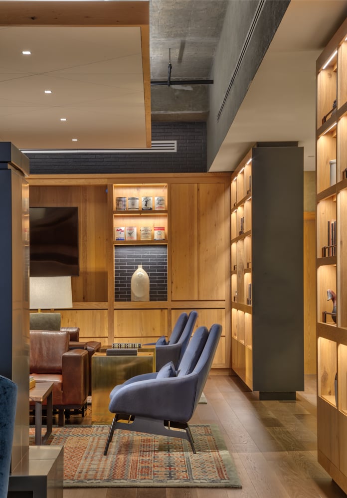 Combining Waterfront History and Views, a New Hotel Opens in Baltimore's Inner Harbor - Metropolis-3