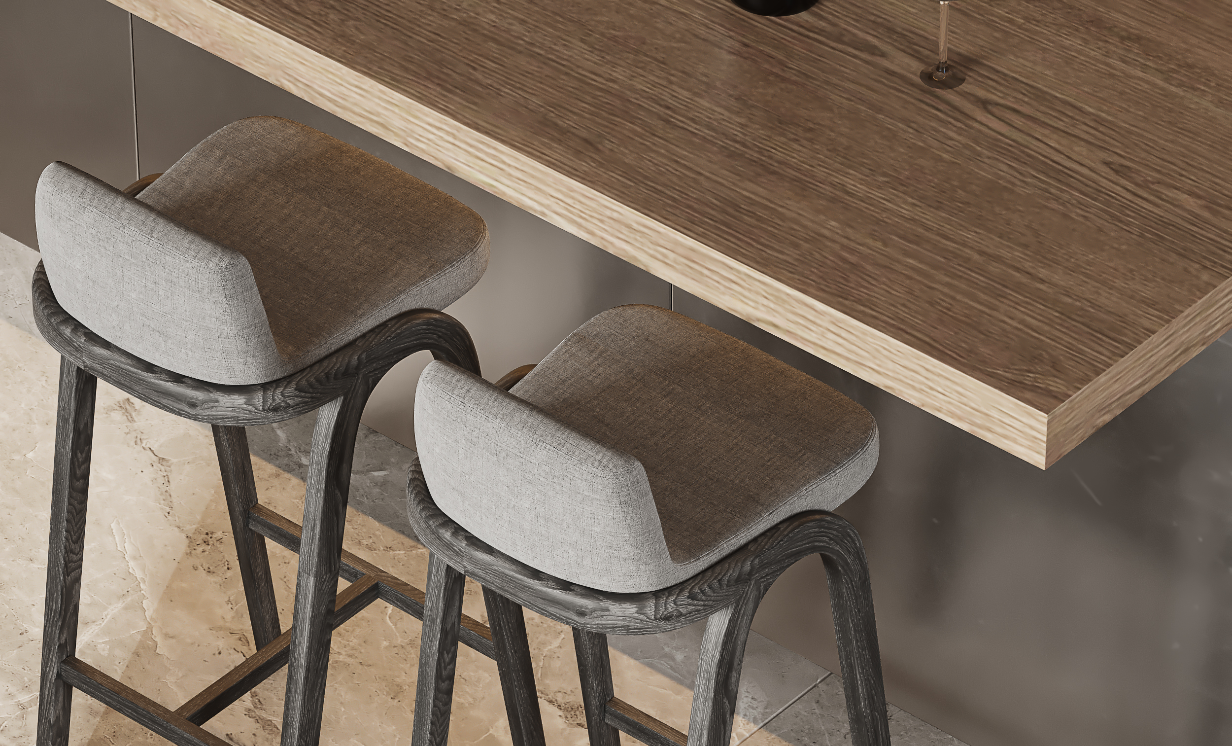 别墅渲染作品-8