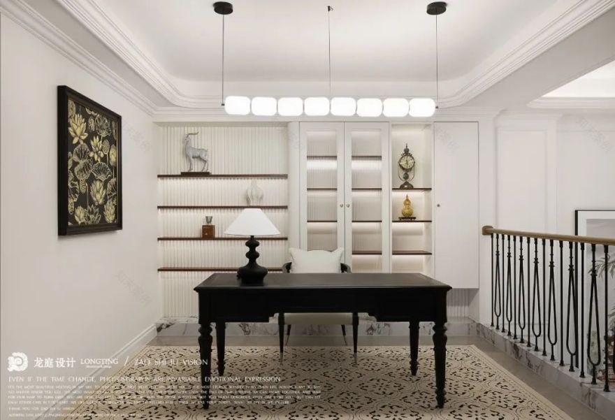 【实景落地】十里春晓465㎡-光影的灵动变化-26