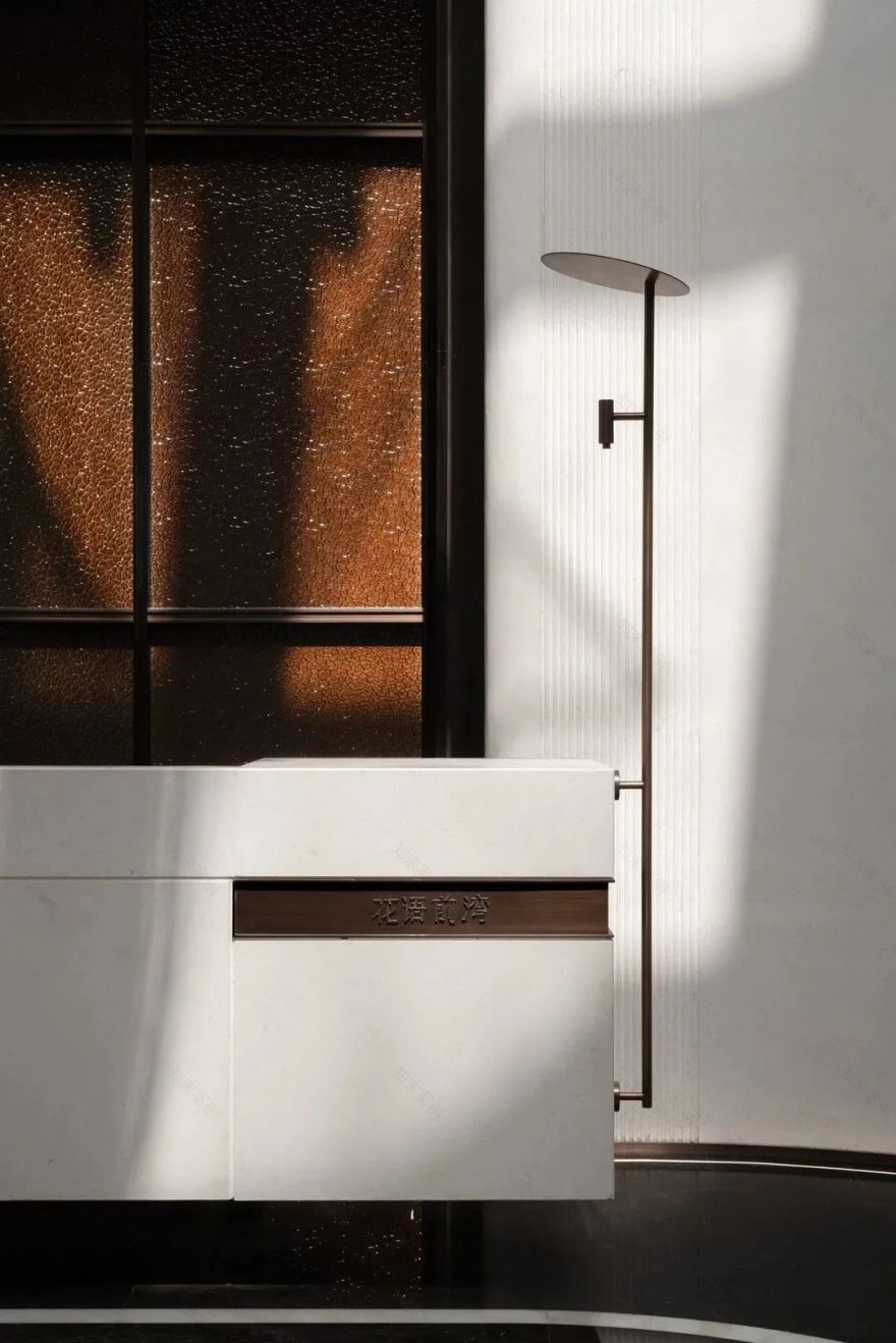 复古海派美学售楼处丨集艾设计-22