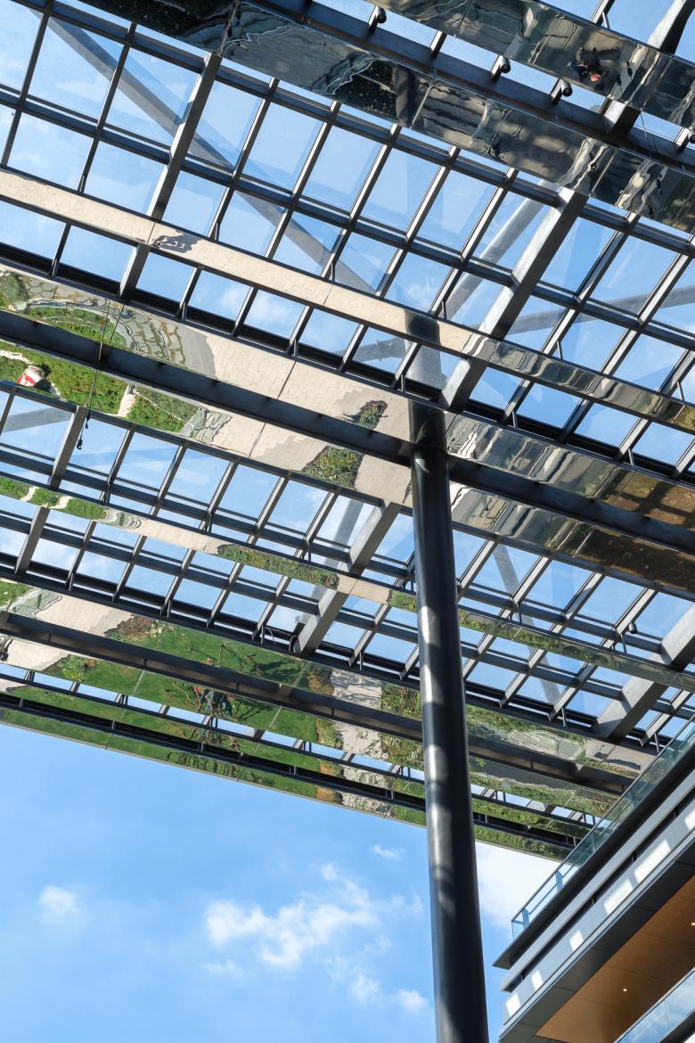 上海苏河万象天地东里商业裙楼丨中国上海丨Kokaistudios-74