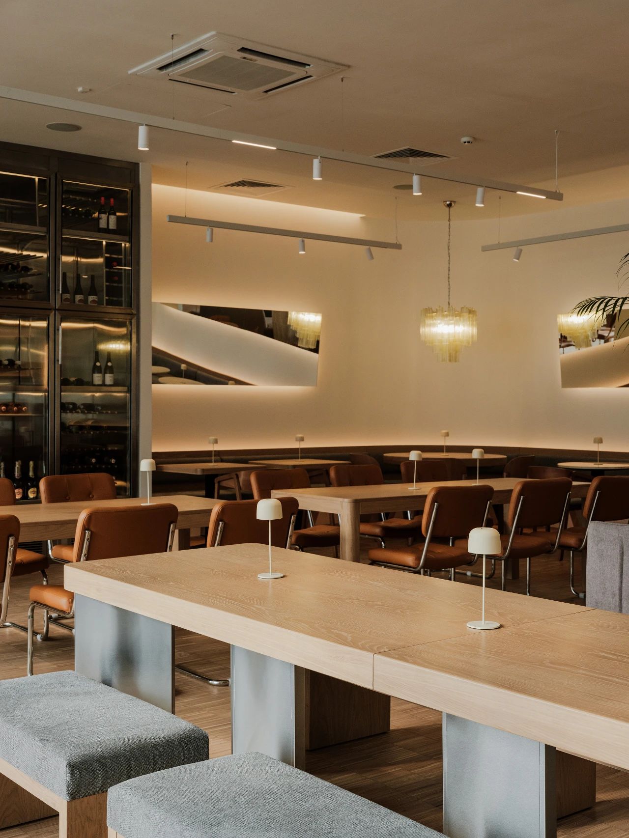 Academiya咖啡美学空间丨俄罗斯莫斯科丨88 Jane Street NYC-16