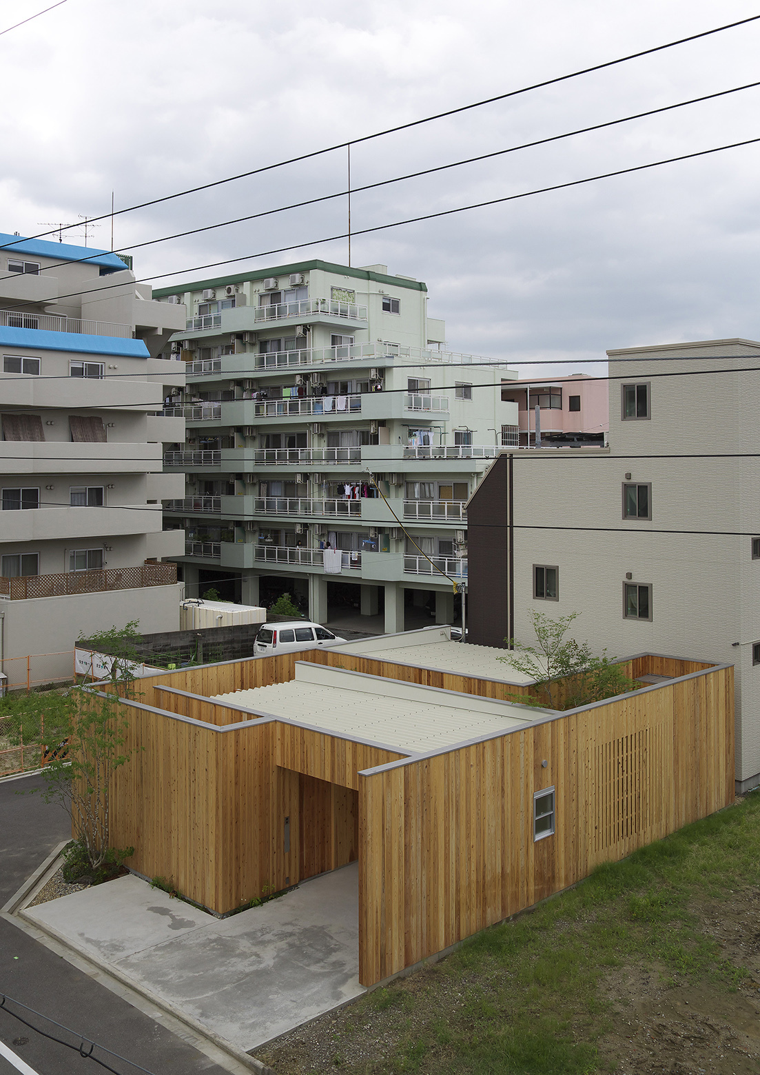 大阪 Nishimikuni 住宅丨Arbol Design-13