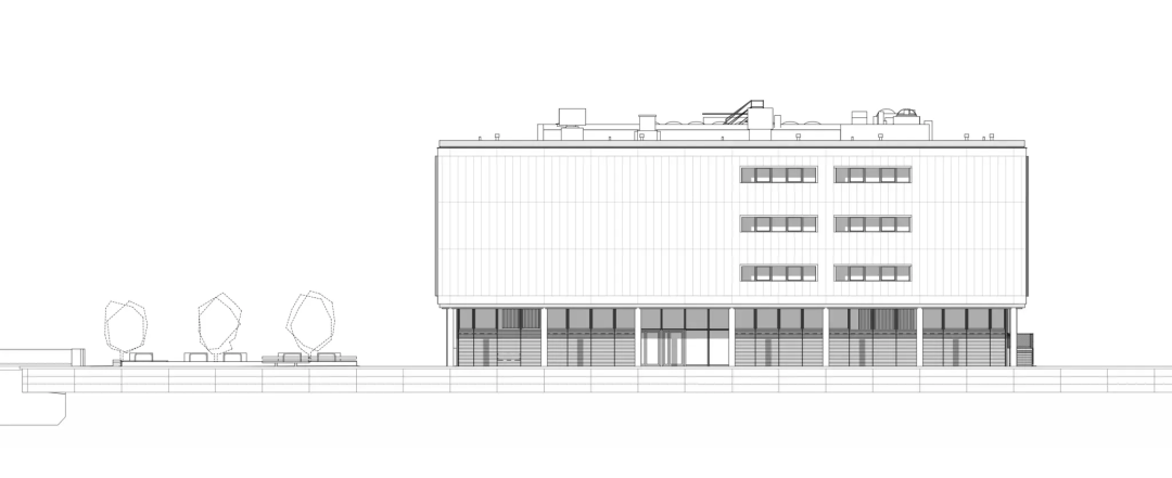 奥卢中央图书馆“Saari”更新项目丨芬兰奥卢丨芬兰JKMM建筑师事务所-48