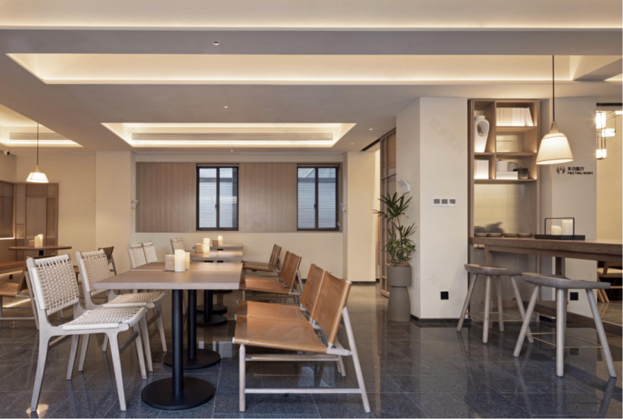 苏州木渎万达悦华度假酒店丨中国苏州丨万达酒店设计研究院-18