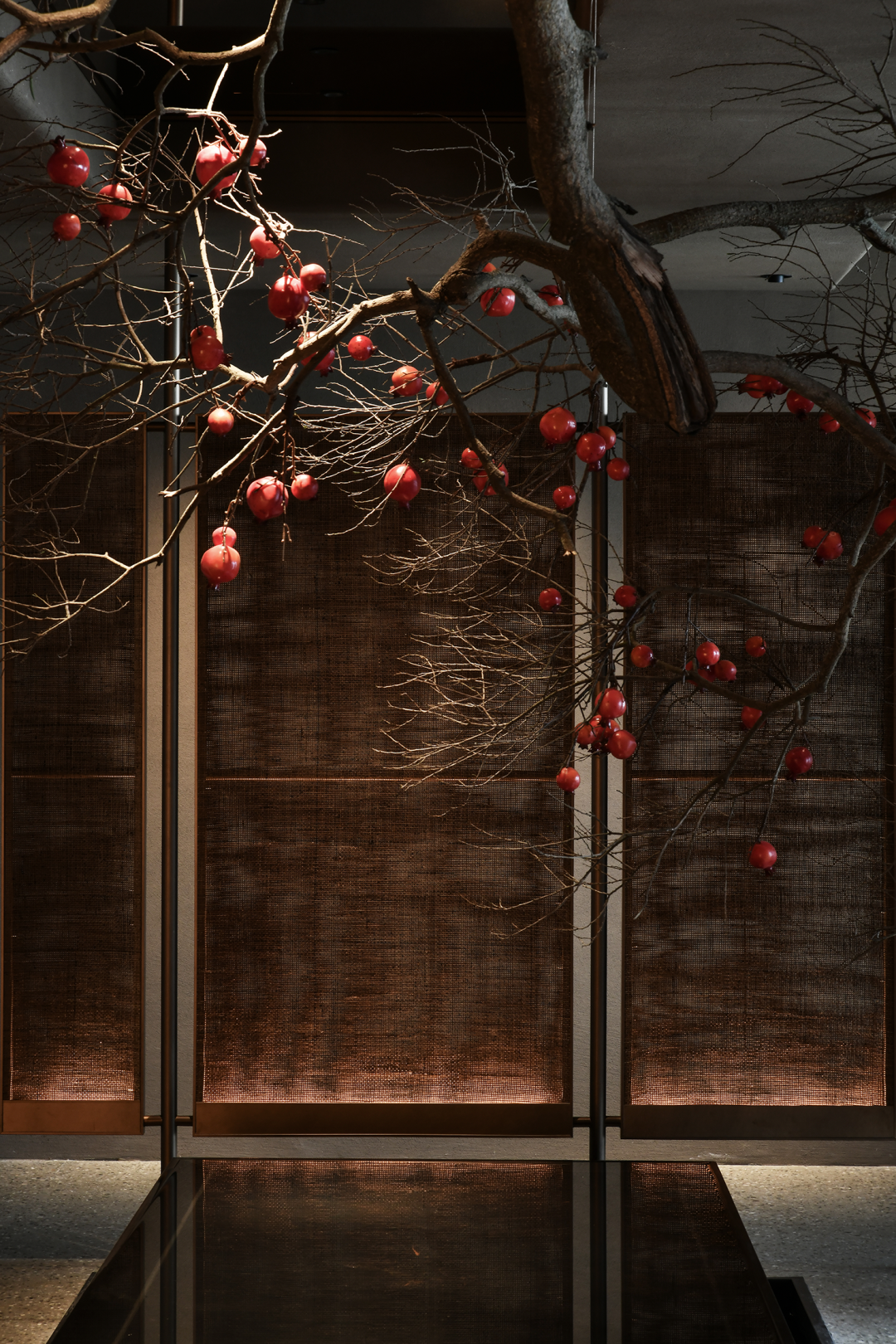 夕方茶廊丨中国厦门丨宽品设计顾问-190