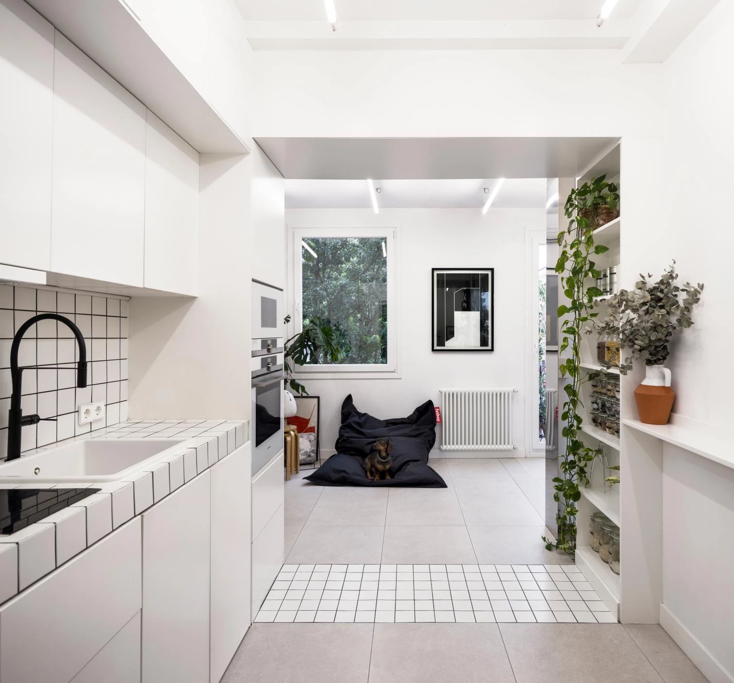 Casa 公寓改造丨西班牙马德里-4