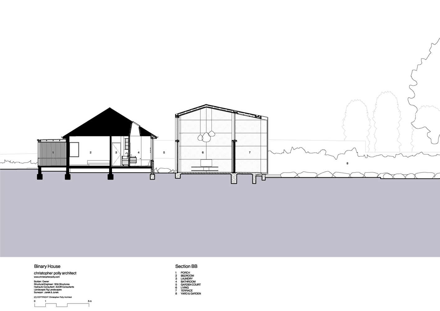 悉尼南缘的海滩生活改造-66