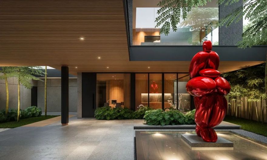 HT HOUSE丨Gunawan × Gunawan-45