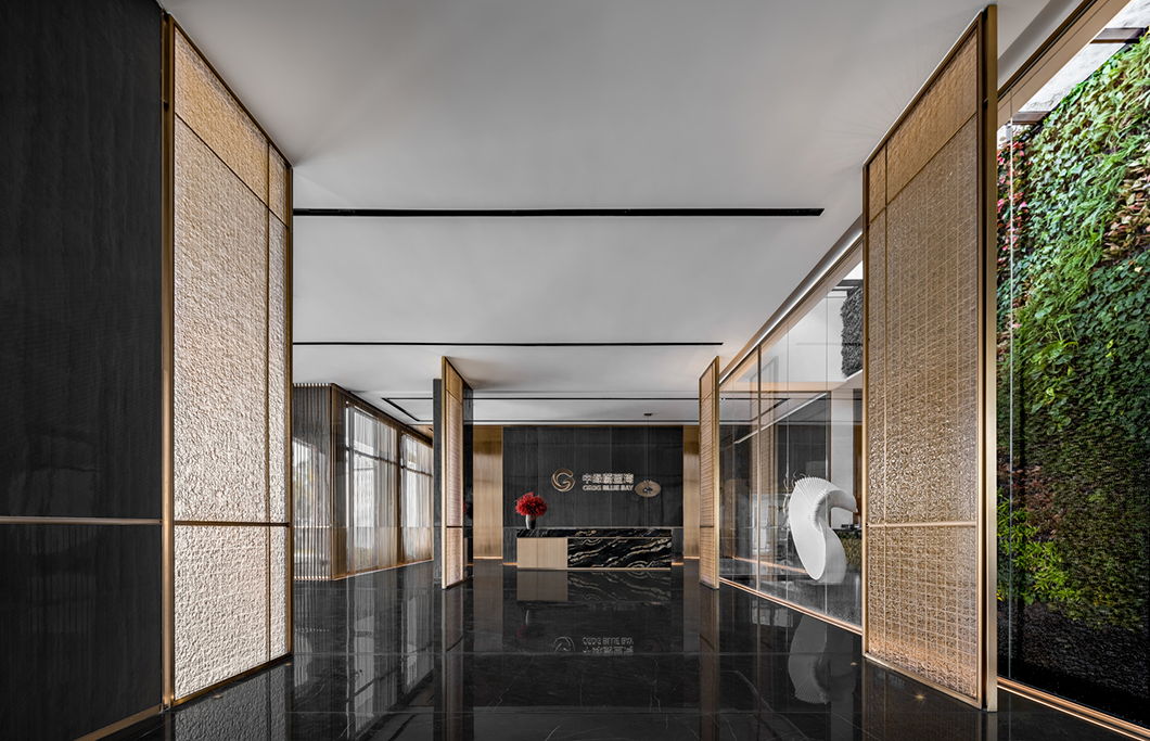 广州南沙中绿蔚蓝湾健康生活馆丨中国广州丨上上国际(香港)设计有限公司-8