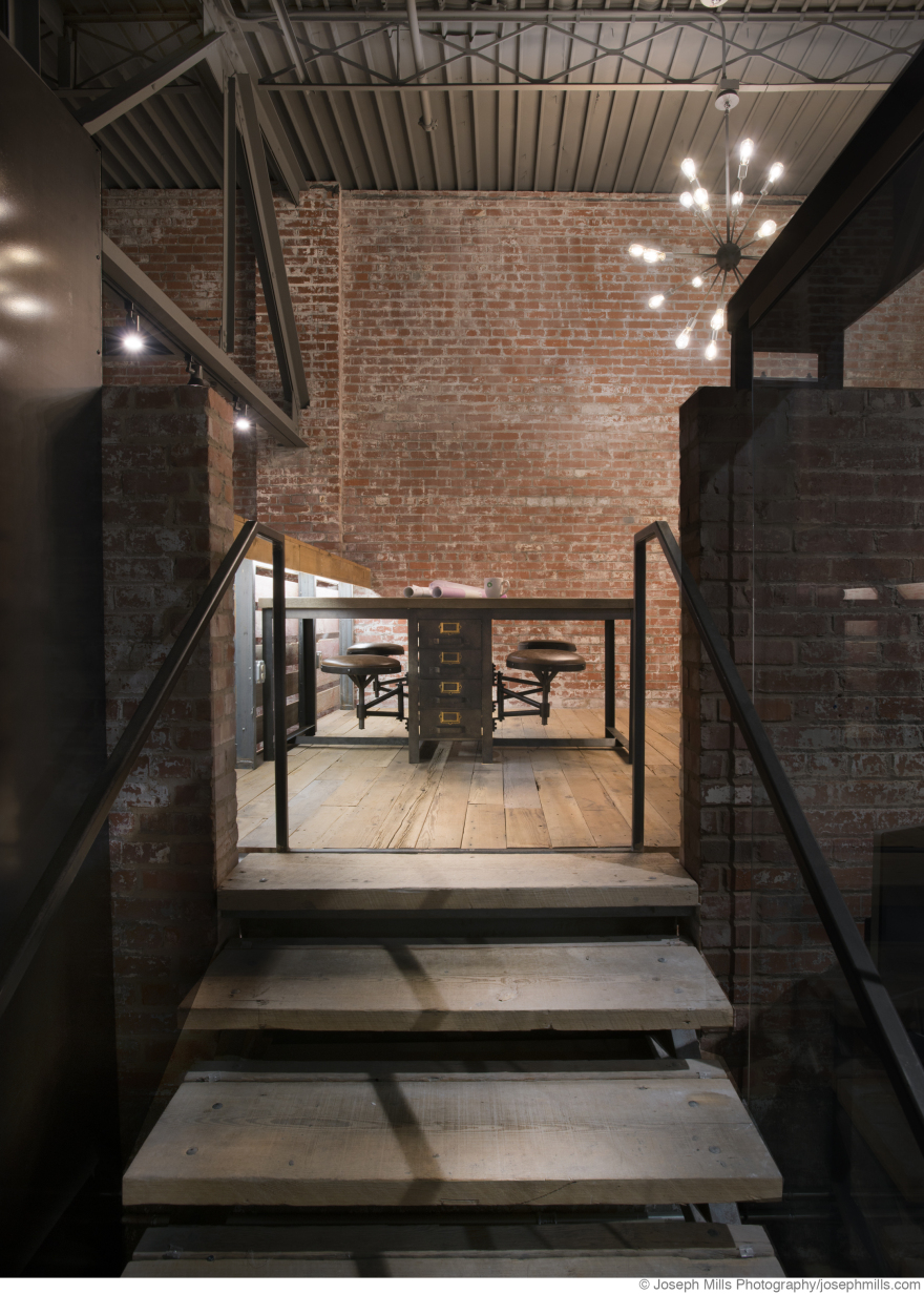 BP Lower 48 | Fitzsimmons Architects 打造现代办公空间-22