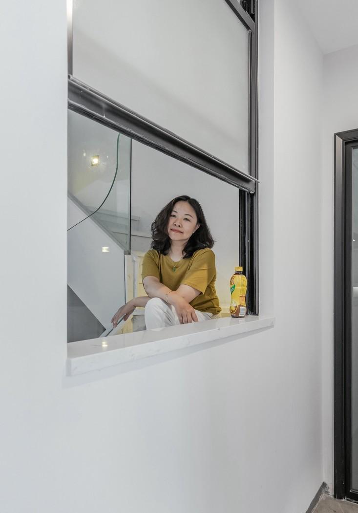 融合中西的现代家居设计-23