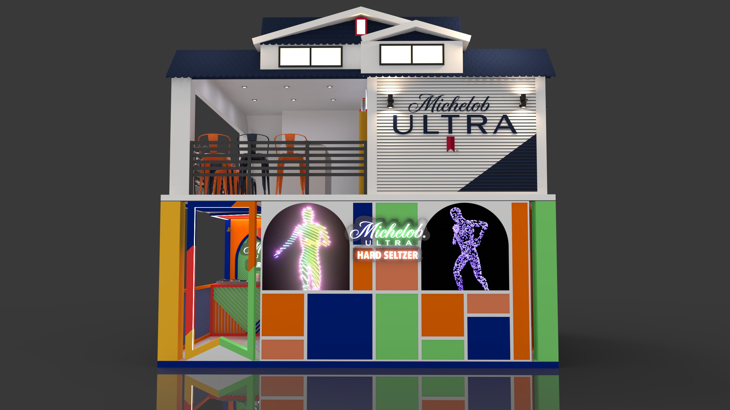 House of Fresh: Michelob Ultra / Hard Seltzer-0